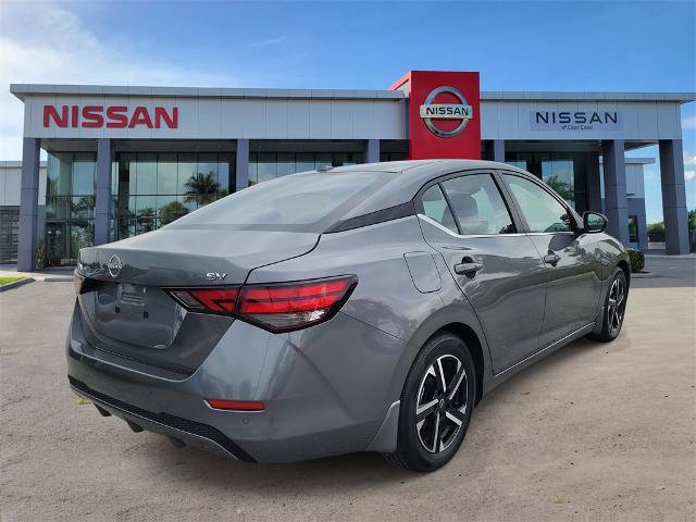 Certified 2024 Nissan Sentra SV image 5