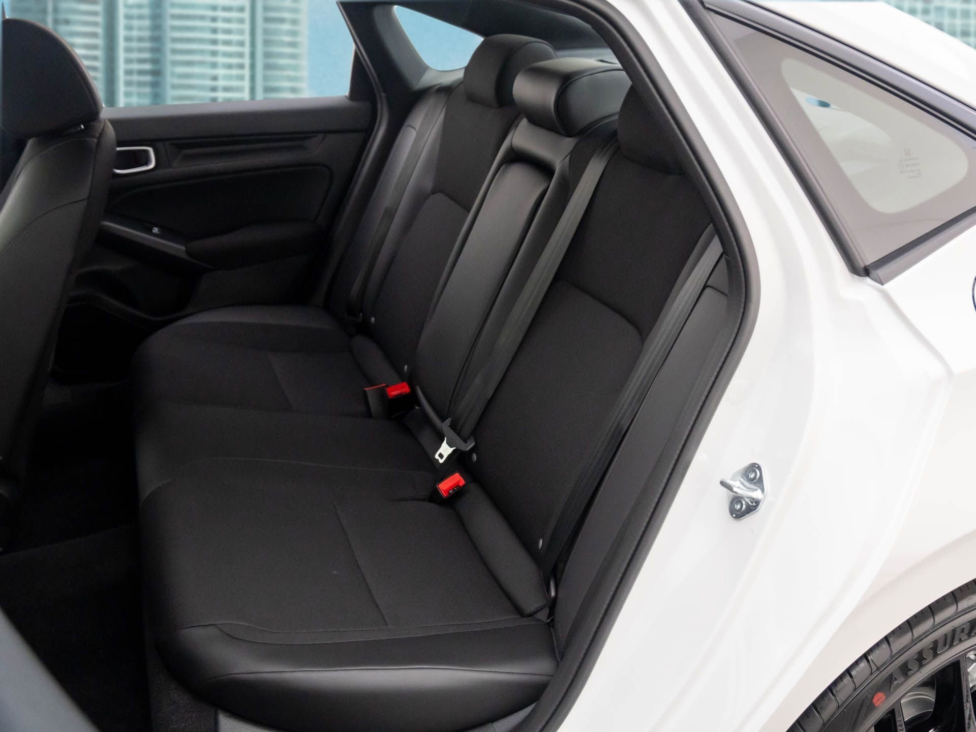 New 2025 Honda Civic Sport image 18