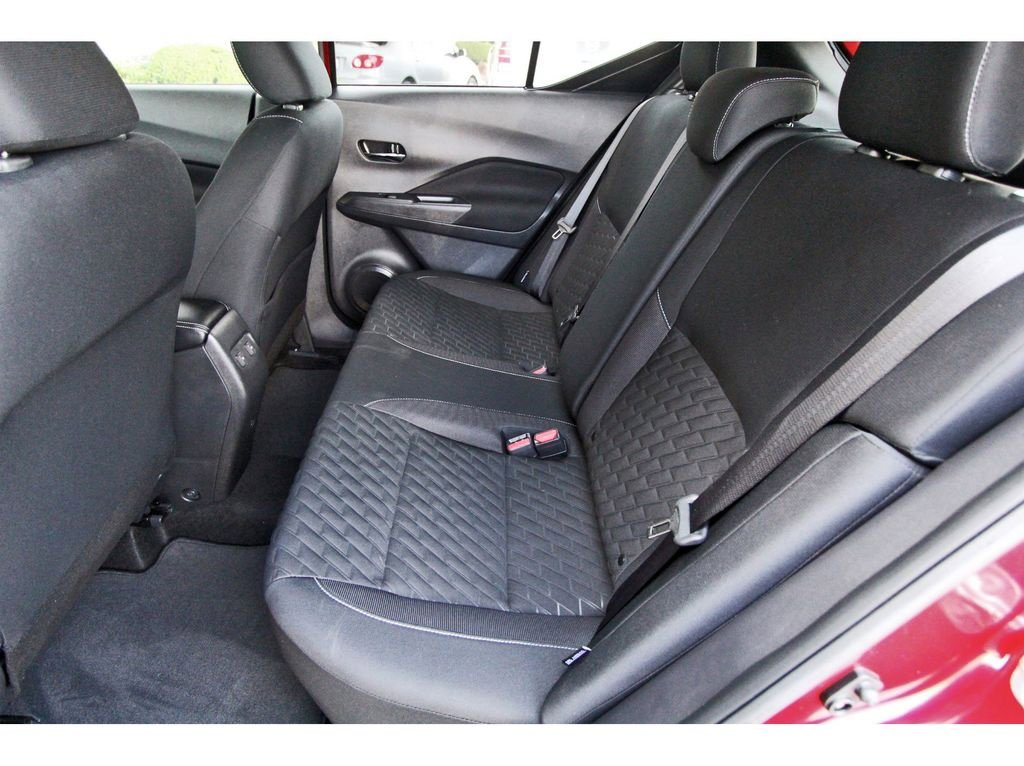 Used 2022 Nissan Kicks SV w/ Interior Electronics Package image 7