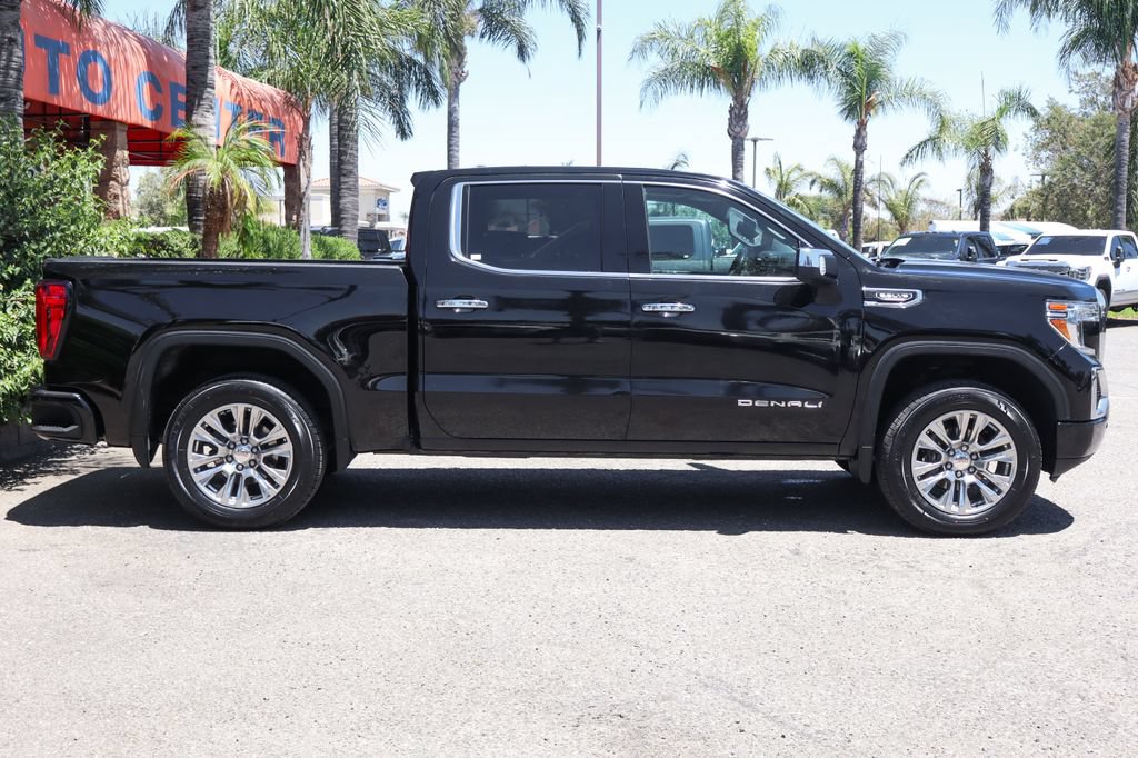 Used 2020 GMC Sierra 1500 Denali AWD/4WD image 11