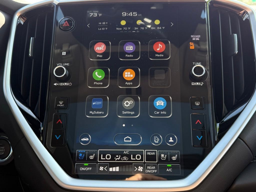 Used 2024 Subaru Ascent Touring image 30