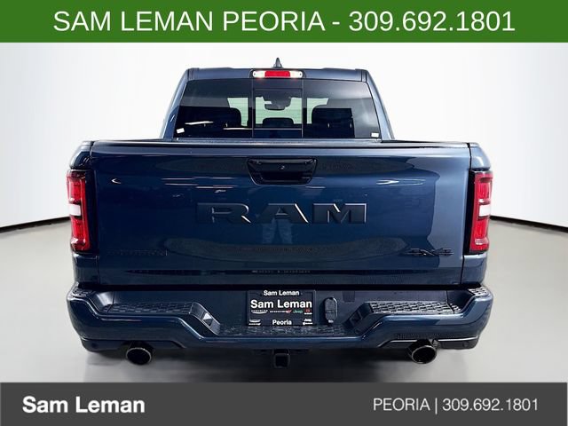 New 2026 RAM 1500 Big Horn AWD/4WD image 6