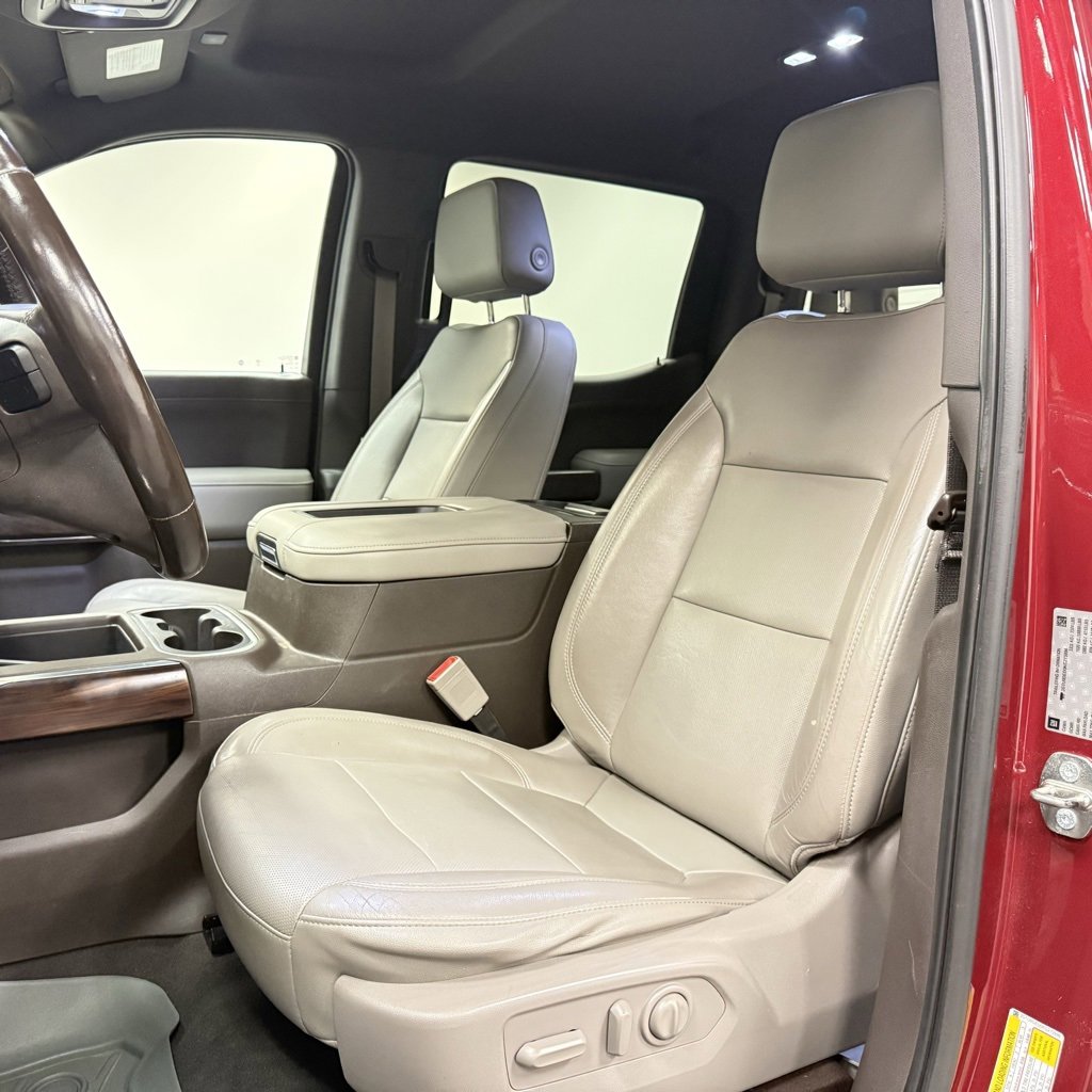 Used 2019 GMC Sierra 1500 SLT w/ SLT Premium Plus Package image 23