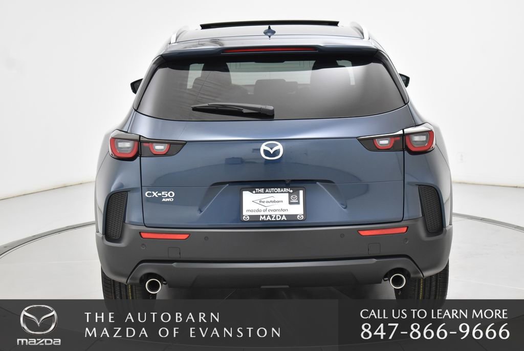 New 2026 MAZDA CX-50 AWD 2.5 S w/ Weather Package image 19