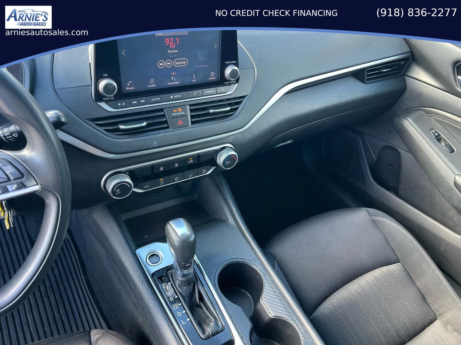 Used 2020 Nissan Altima 2.5 S FWD image 8