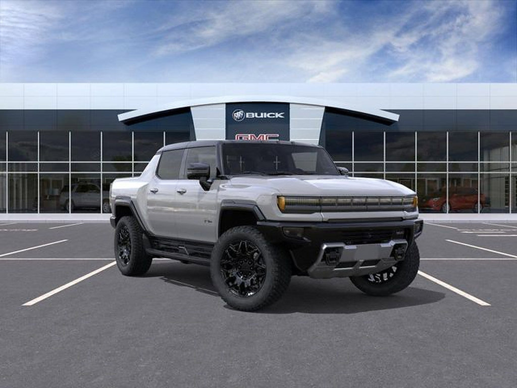 New 2026 GMC Hummer EV 4x4 Crew Cab