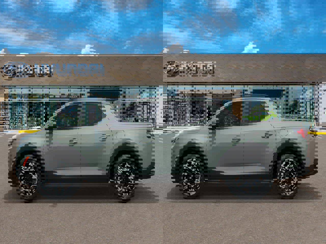 New 2025 Hyundai Santa Cruz Limited image 28