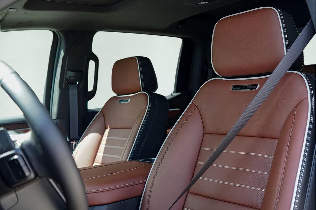 New 2026 GMC Sierra 1500 Denali Ultimate AWD/4WD image 11