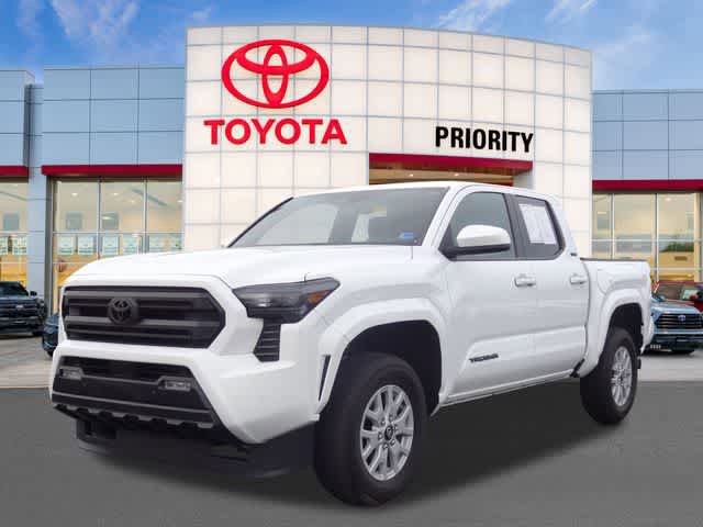 Used 2024 Toyota Tacoma SR5