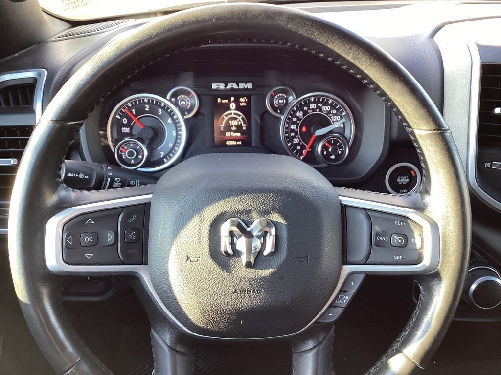 Used 2023 RAM 1500 Big Horn w/ Trailer Tow Group image 28