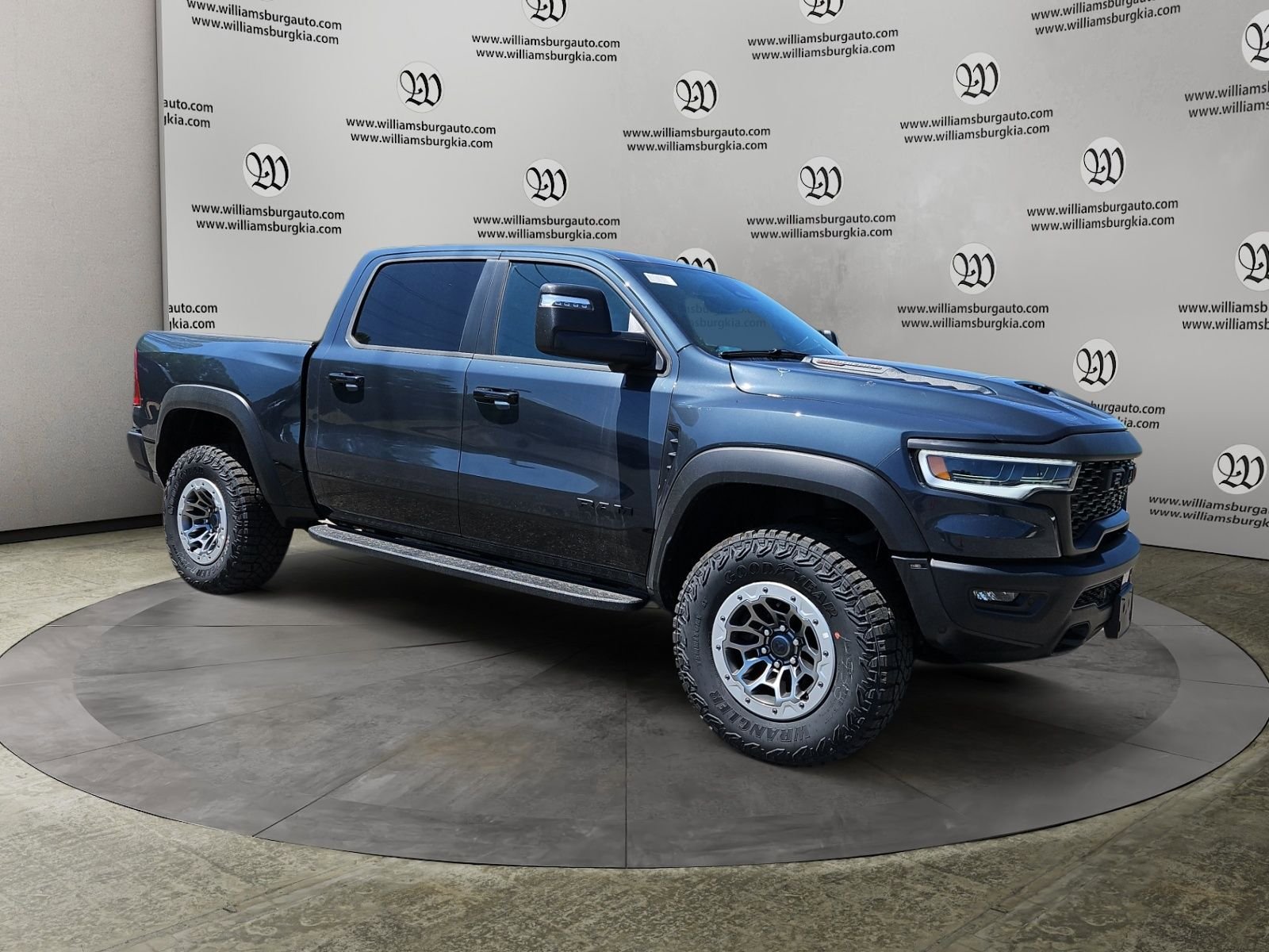 New 2026 RAM 1500 RHO w/ RHO Level 1 Equipment Group AWD/4WD image 7