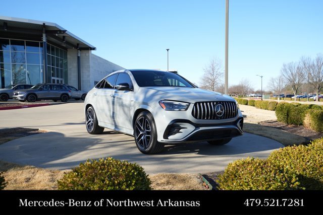 Certified 2024 Mercedes-Benz GLE 53 AMG 4MATIC Coupe