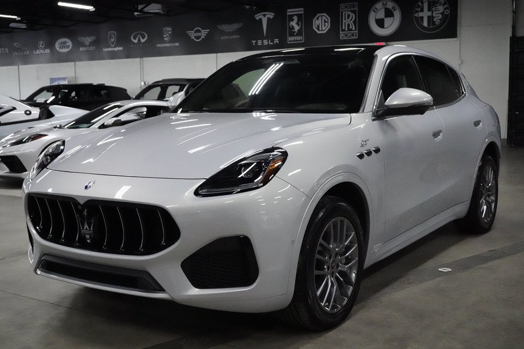 Used 2023 Maserati Grecale GT
