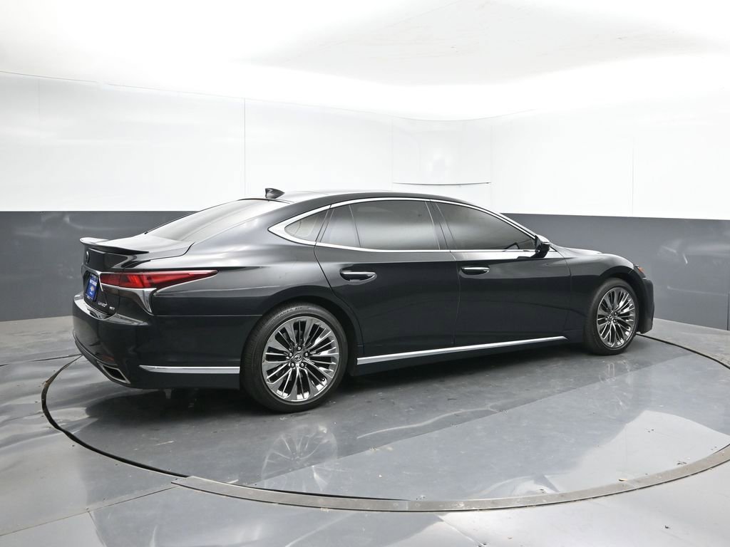 Used 2020 Lexus LS 500 AWD w/ Luxury Package image 5