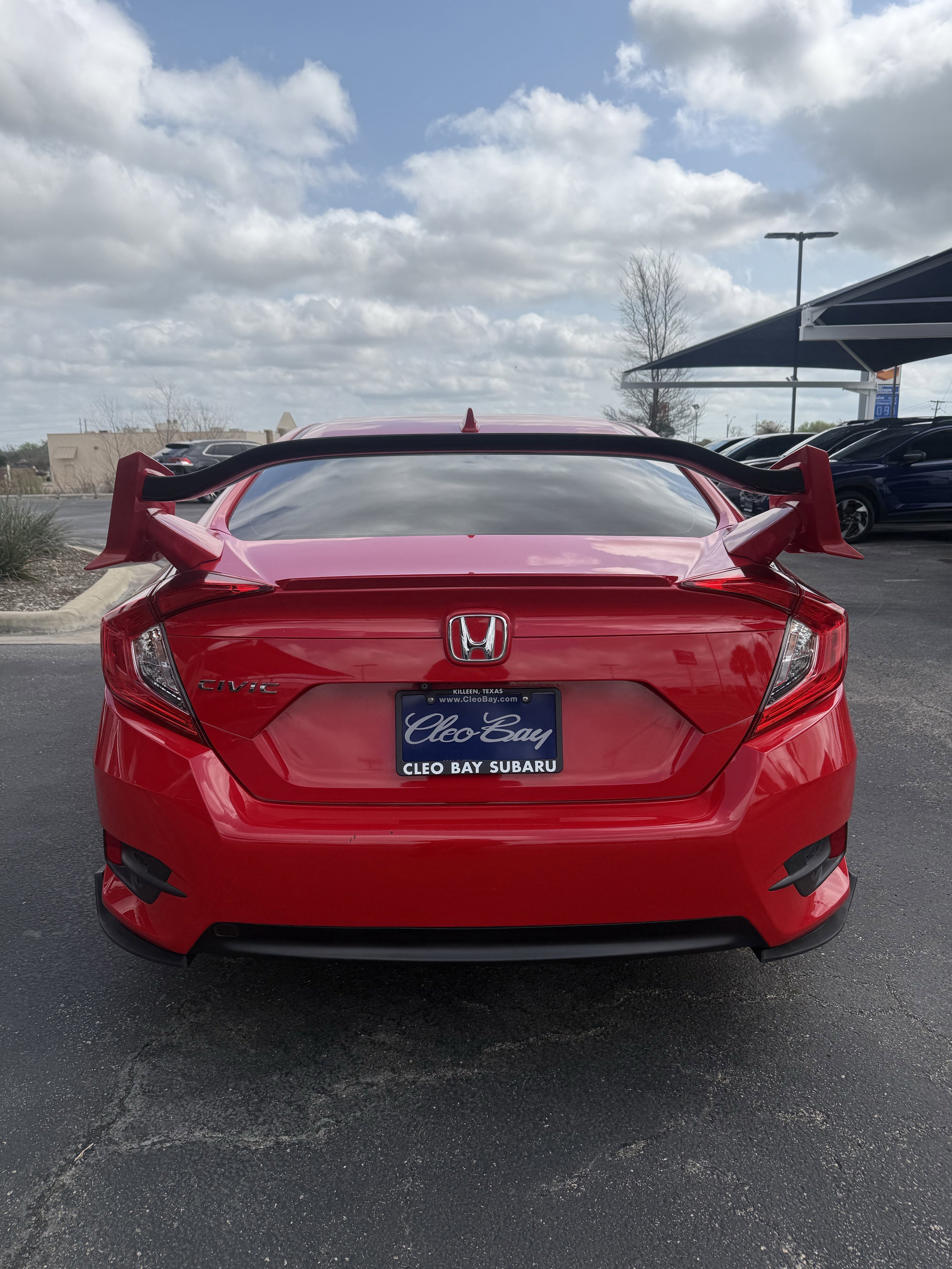 Used 2018 Honda Civic EX-T image 6