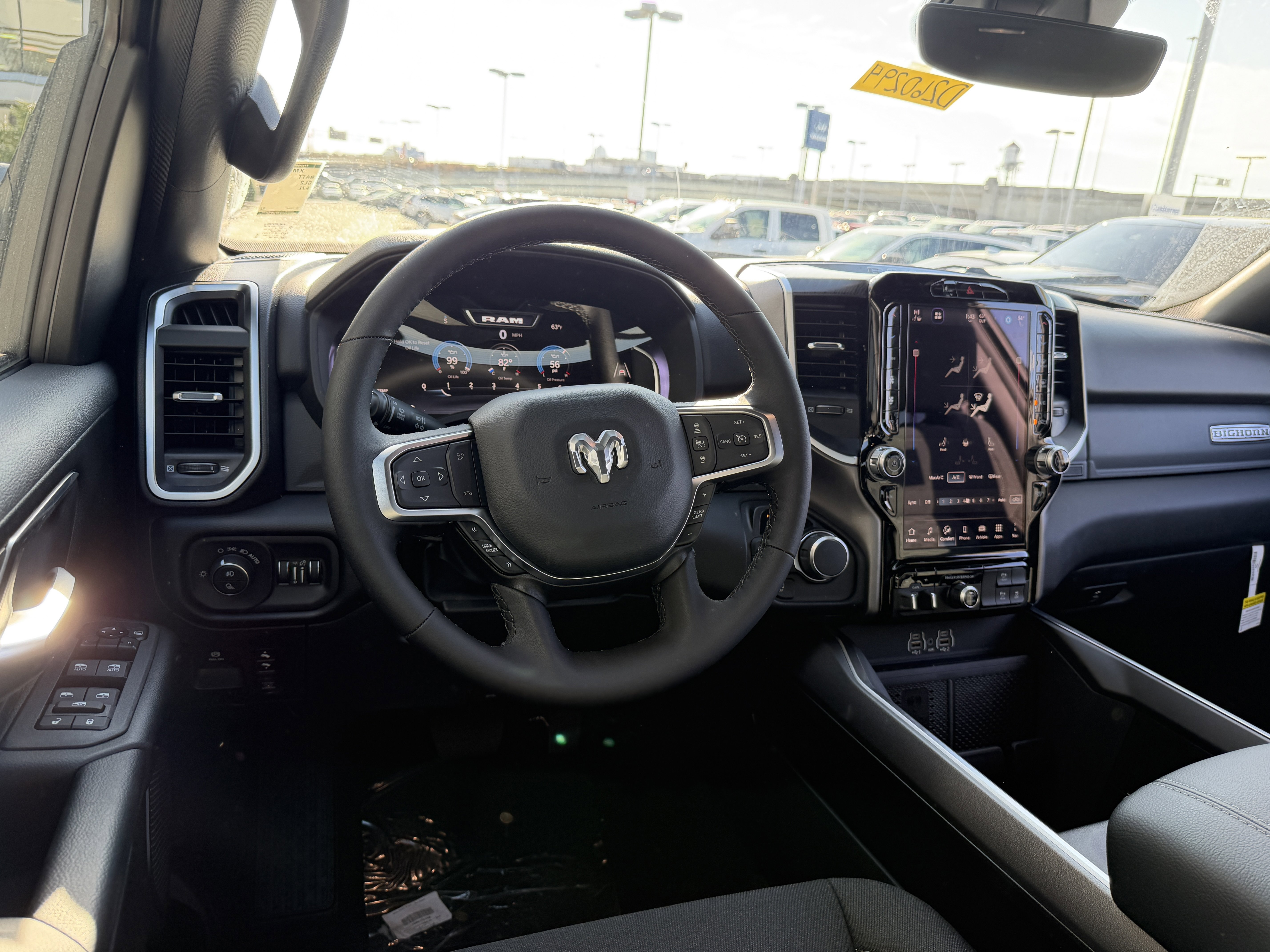 New 2026 RAM 1500 Big Horn image 32