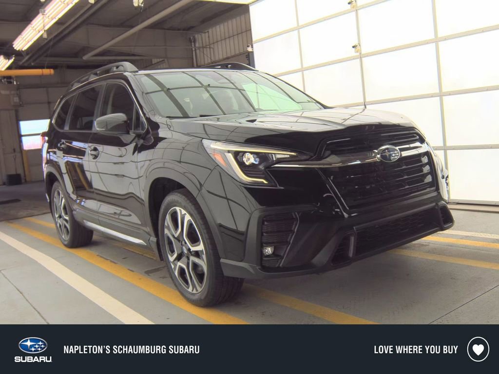 Certified 2024 Subaru Ascent Limited