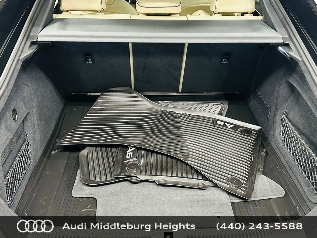Certified 2024 Audi A5 2.0T Premium Plus w/ Premium Plus image 40