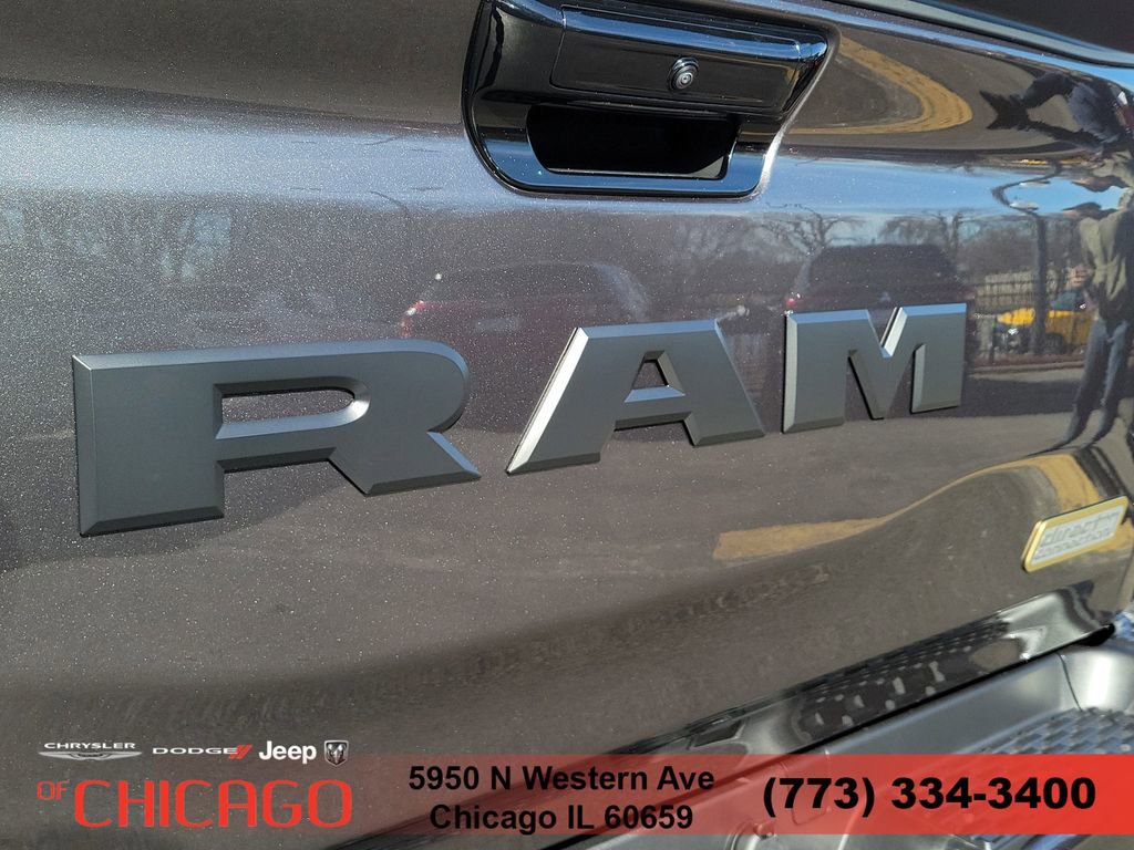New 2026 RAM 1500 Big Horn AWD/4WD image 6