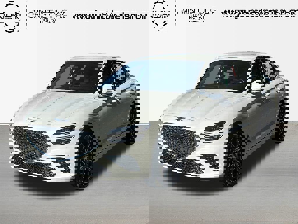 Used 2025 Genesis G70 2.5T