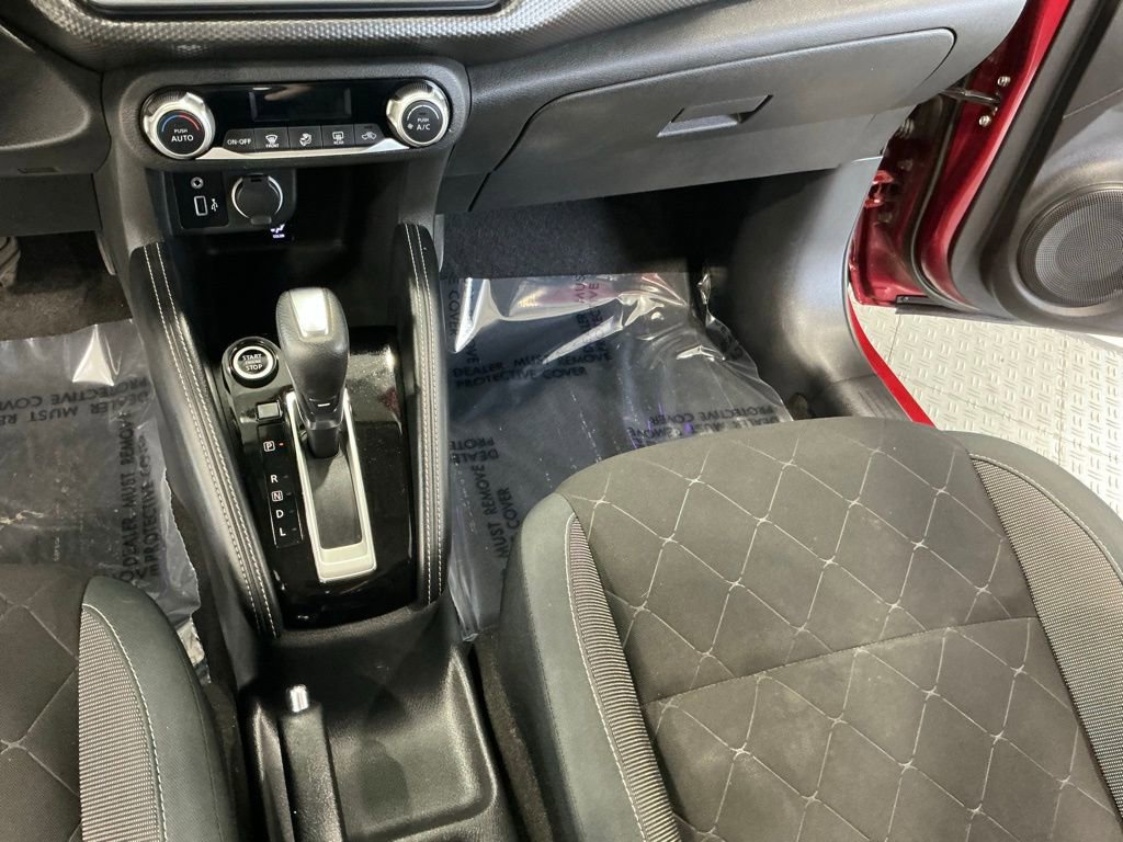 Used 2020 Nissan Kicks SV w/ Exterior Package image 8