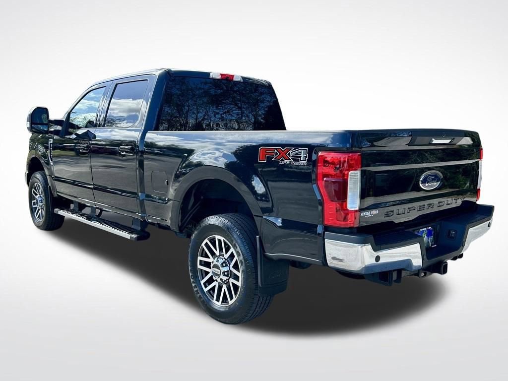 Used 2019 Ford F250 Lariat w/ Lariat Value Package image 7