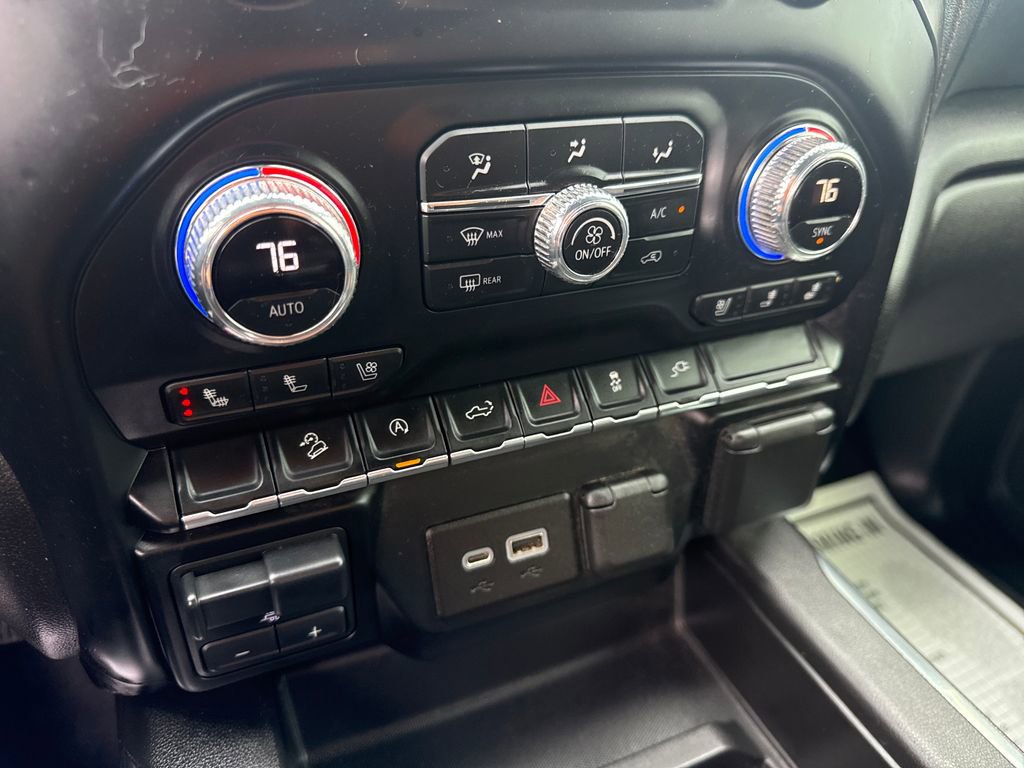 Used 2021 GMC Sierra 1500 AT4 image 44