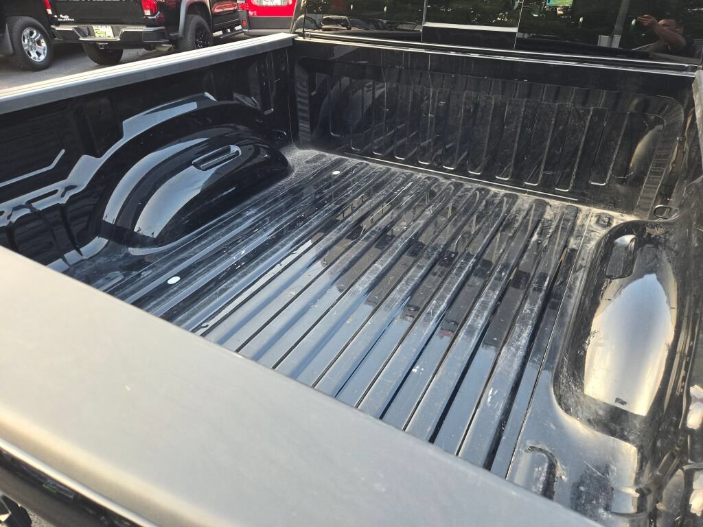 Used 2021 RAM 1500 Laramie w/ Night Edition AWD/4WD image 16