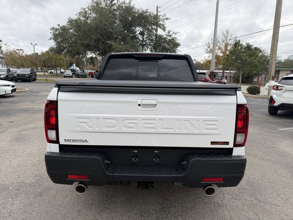 Certified 2025 Honda Ridgeline TrailSport image 5