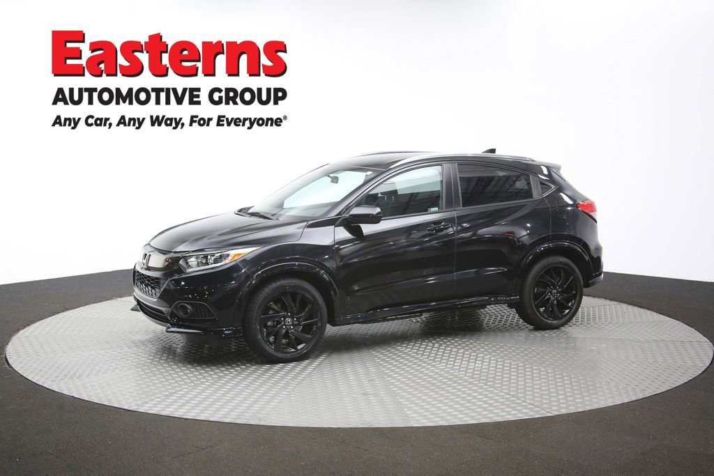 Used 2022 Honda HR-V Sport image 56