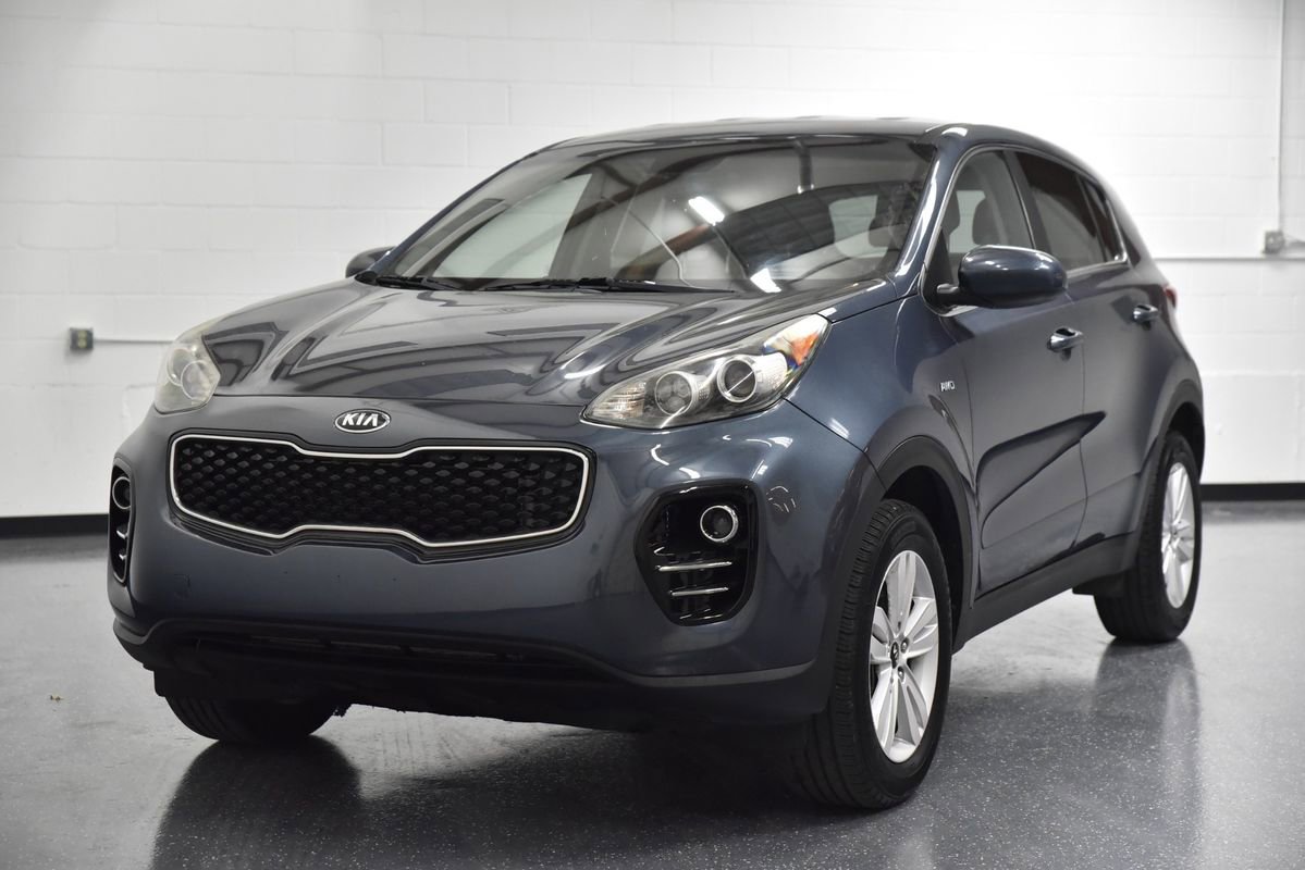 Used 2017 Kia Sportage LX AWD/4WD image 7