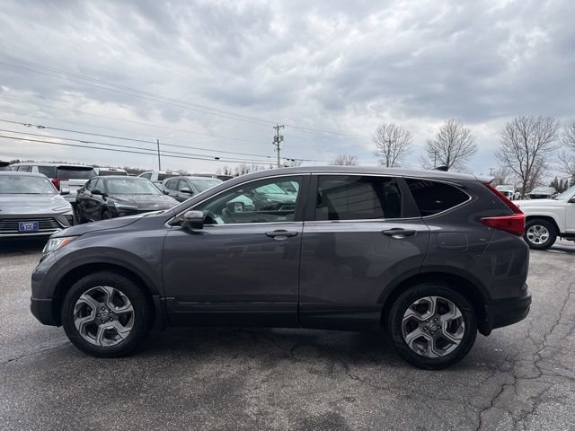 Used 2019 Honda CR-V EX-L image 4