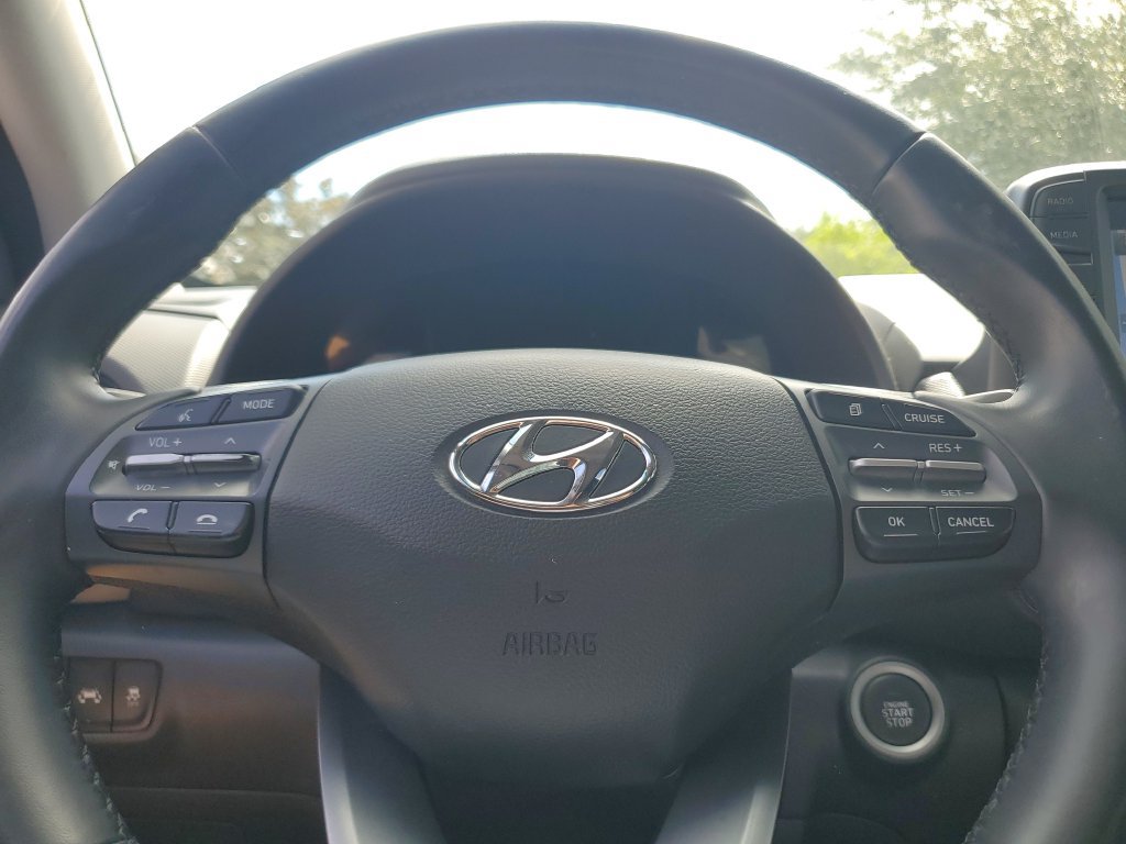 Used 2018 Hyundai Kona Ultimate FWD image 23