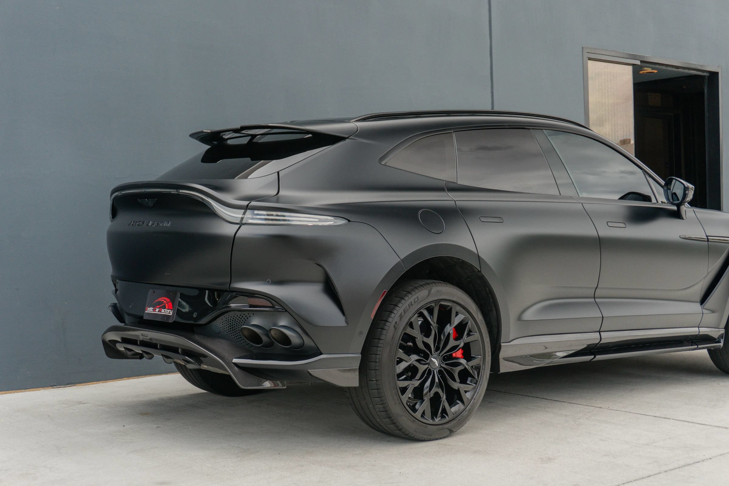 Used 2023 Aston Martin DBX 707 AWD/4WD image 36
