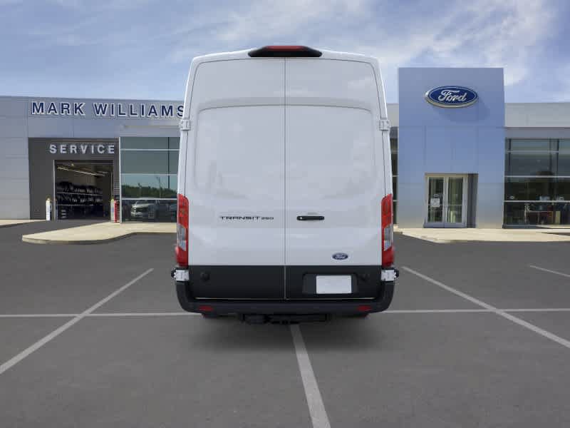 New 2026 Ford Transit 250 148 High Roof Extended RWD image 5