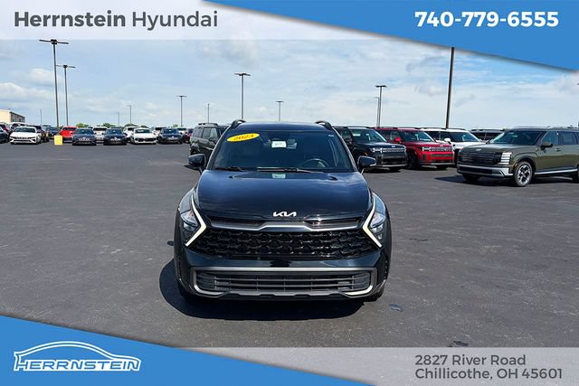 Used 2023 Kia Sportage X-Line AWD/4WD image 2