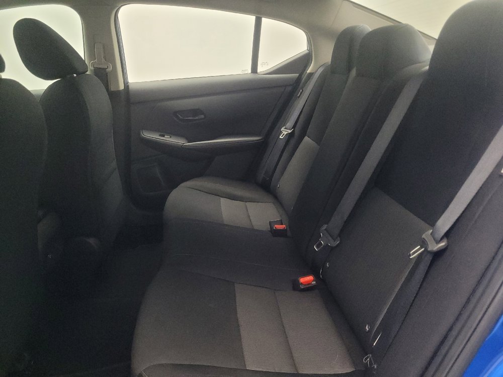 Used 2025 Nissan Sentra SV FWD image 18