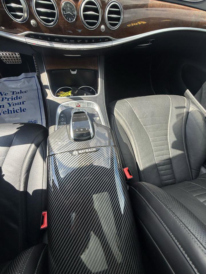 Used 2015 Mercedes-Benz S 550 4MATIC Sedan image 36