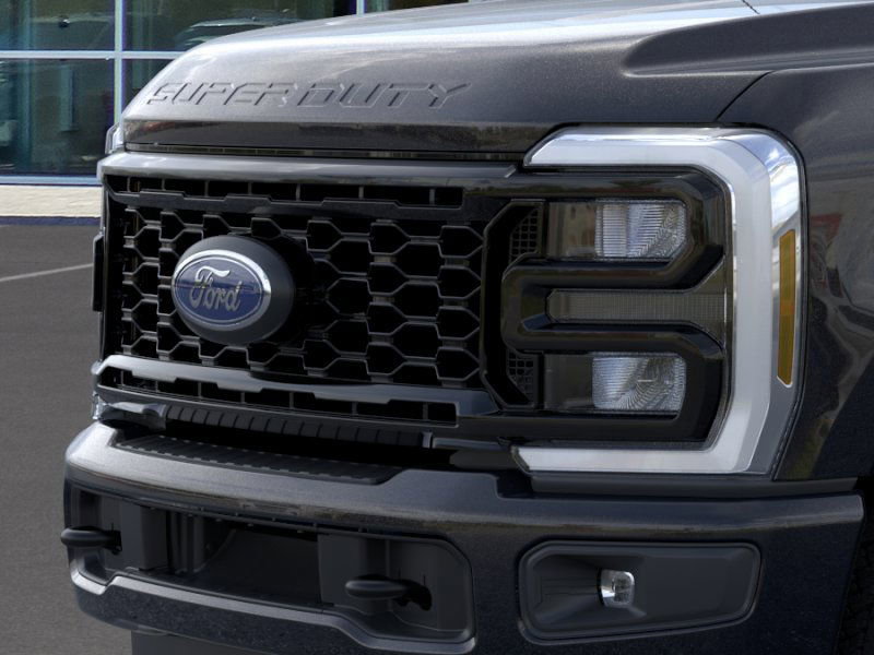 New 2026 Ford F350 XL w/ STX Appearance Package image 17