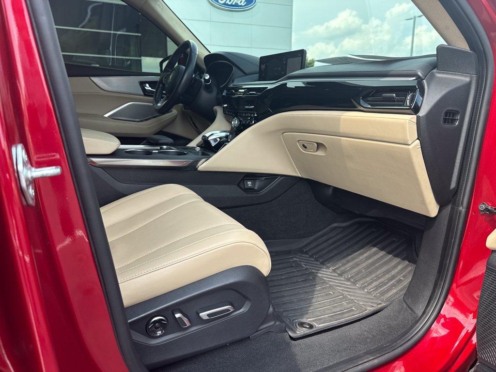 Used 2022 Acura MDX w/ Technology Package AWD/4WD image 35
