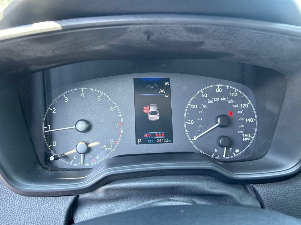 Certified 2024 Toyota Corolla LE FWD image 15