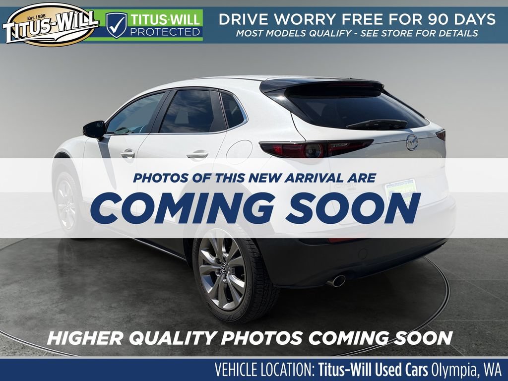 Used 2020 MAZDA CX-30 AWD w/ Select Package image 3