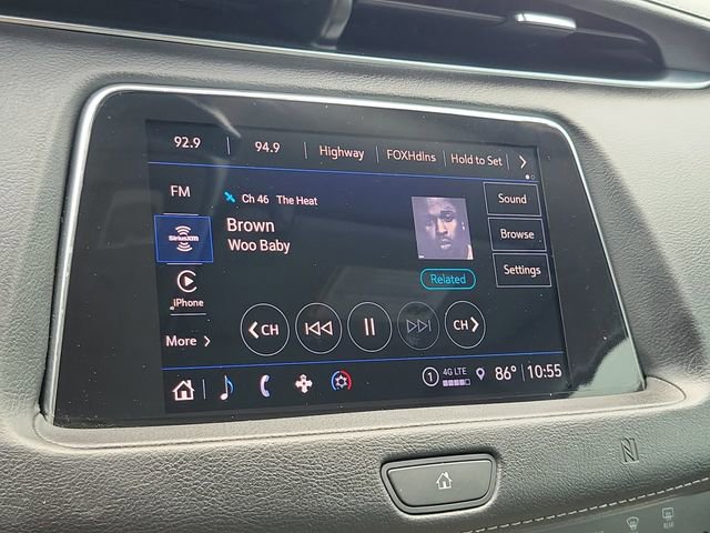 Used 2021 Cadillac XT4 Premium Luxury FWD image 25