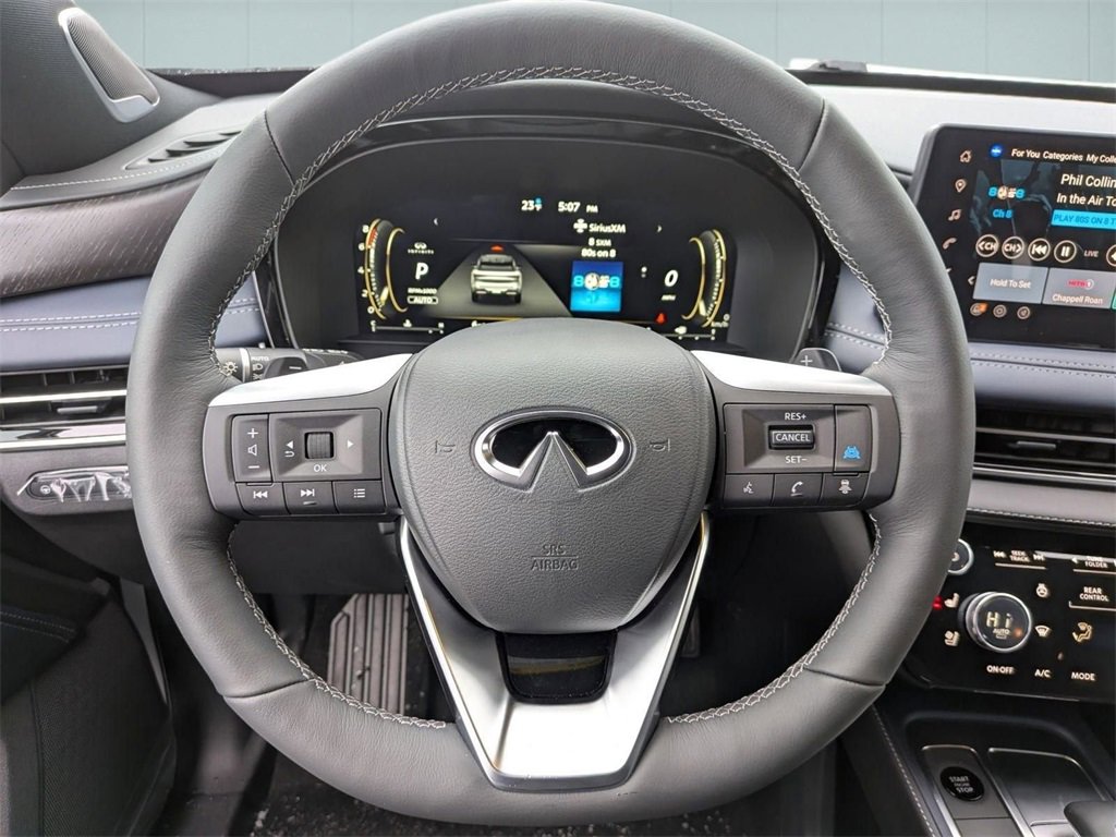 New 2026 INFINITI QX60 Sport w/ Dark Cargo Package image 17