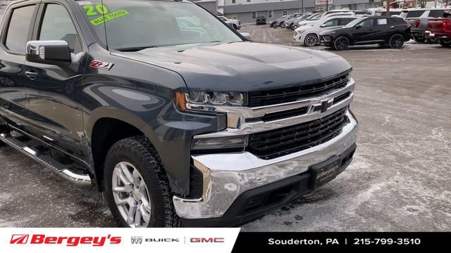 Used 2020 Chevrolet Silverado 1500 LT w/ All-Star Edition image 2