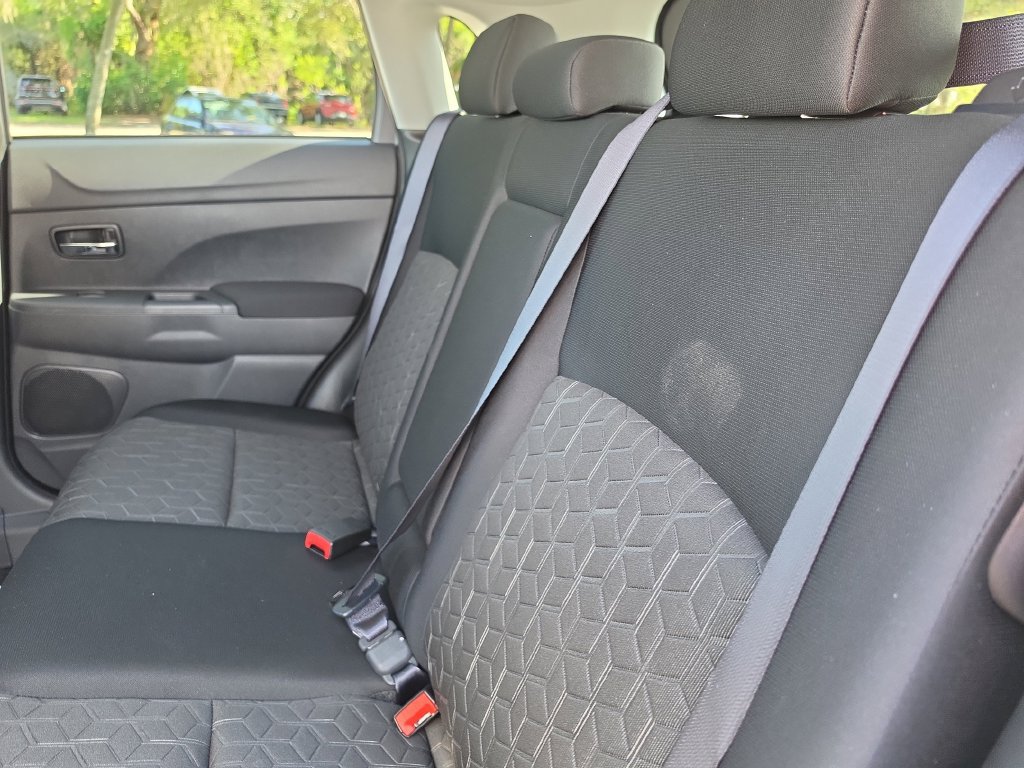 New 2026 Mitsubishi Outlander Sport ES AWD/4WD image 12