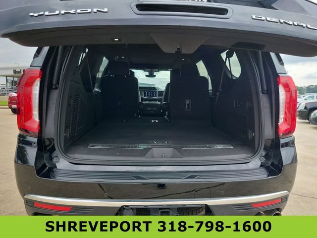 Certified 2021 GMC Yukon XL Denali w/ Denali Premium Package AWD/4WD image 27