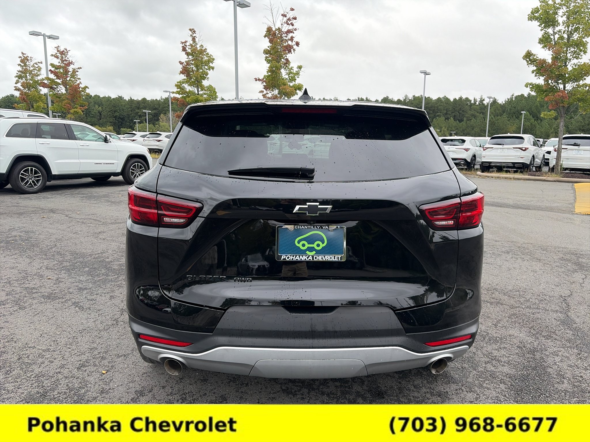 Used 2024 Chevrolet Blazer LT w/ Redline Edition AWD/4WD image 6