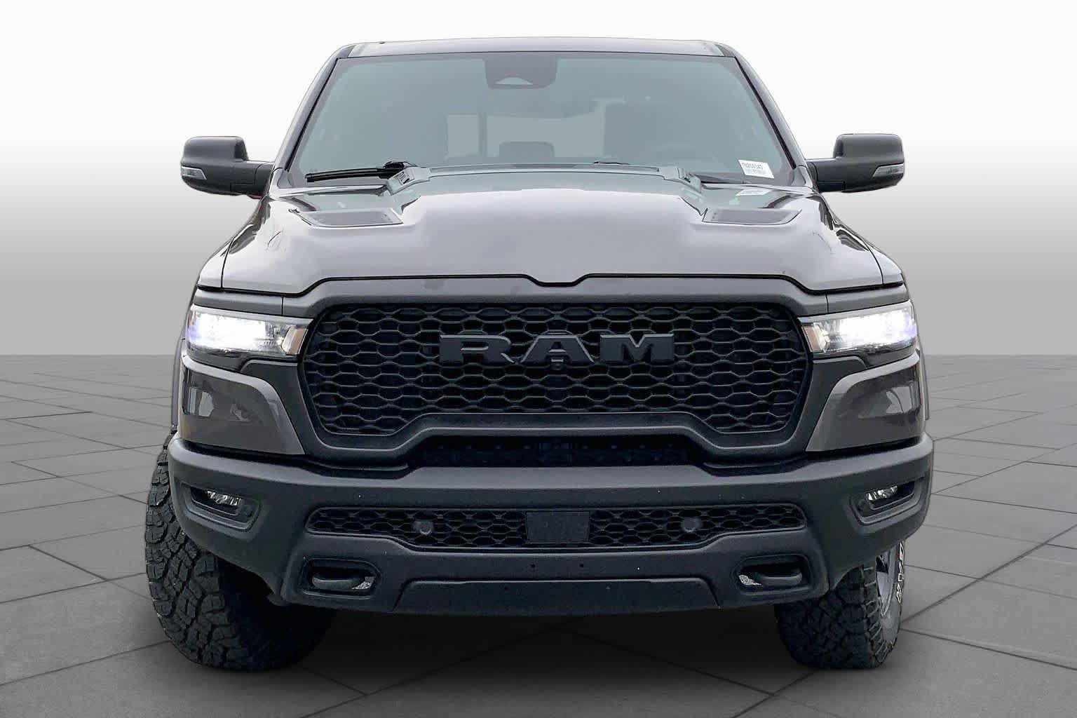 Used 2026 RAM 1500 Rebel w/ Rebel Level 1 Equipment Group AWD/4WD image 4