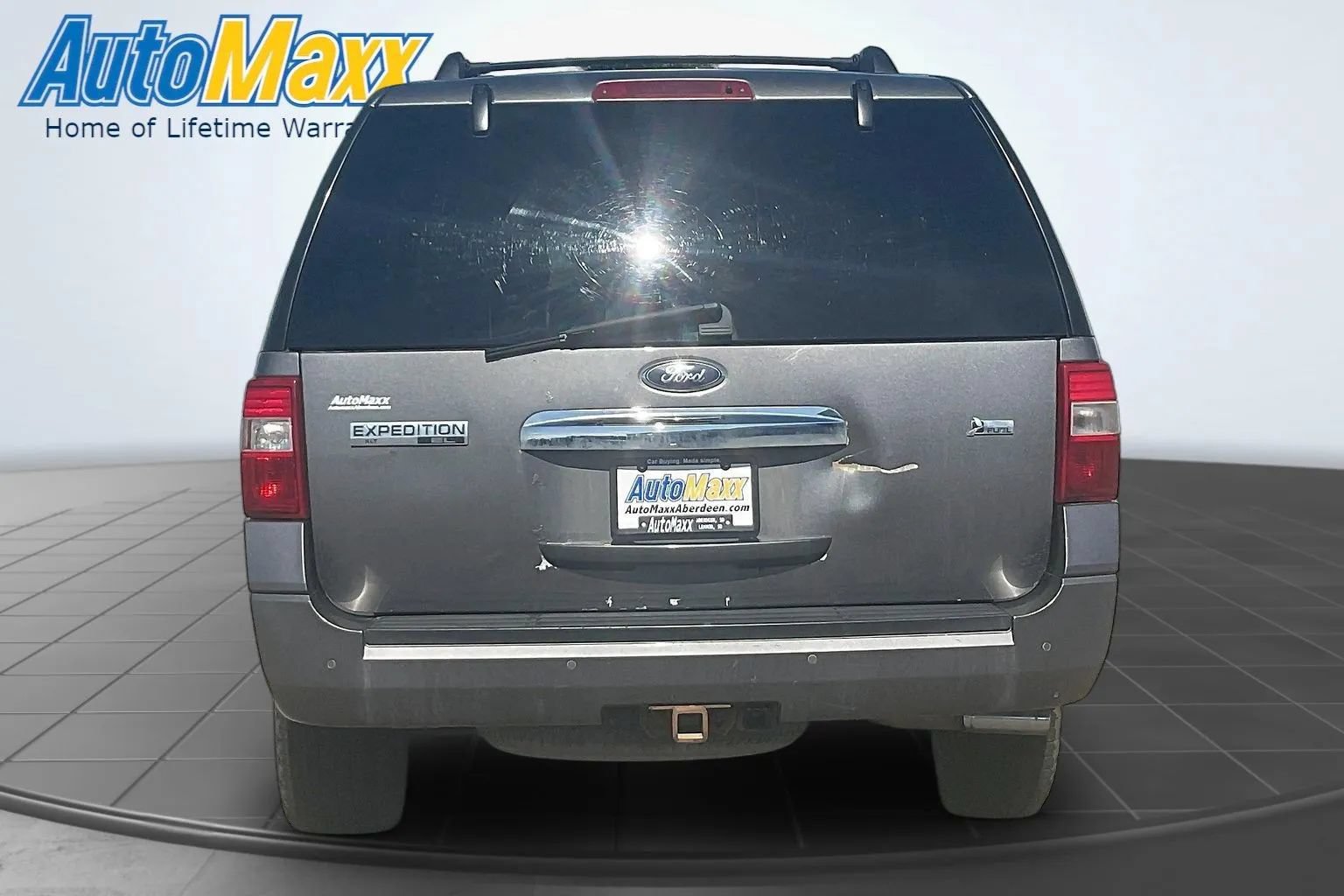 Used 2013 Ford Expedition EL XLT w/ HD Trailer Tow Pkg AWD/4WD image 7
